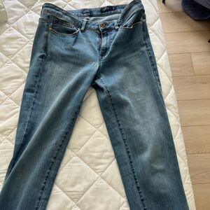 Womens Jjill faded wash Boyfriend Jeans